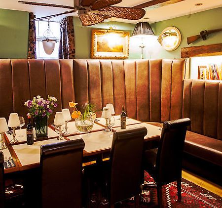סדברג The Dalesman Country Inn מראה חיצוני תמונה