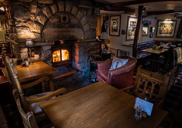 סדברג The Dalesman Country Inn מראה חיצוני תמונה