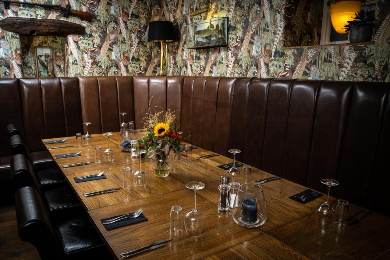 סדברג The Dalesman Country Inn מראה חיצוני תמונה