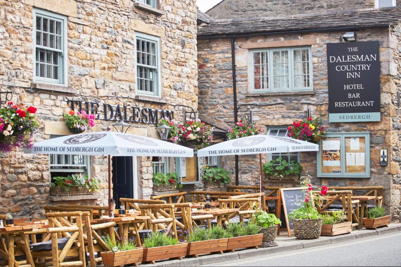 סדברג The Dalesman Country Inn מראה חיצוני תמונה