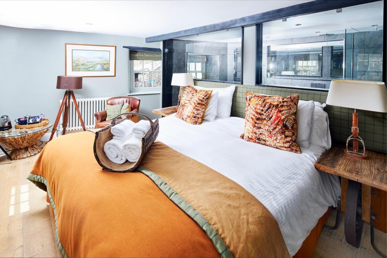 סדברג The Dalesman Country Inn מראה חיצוני תמונה