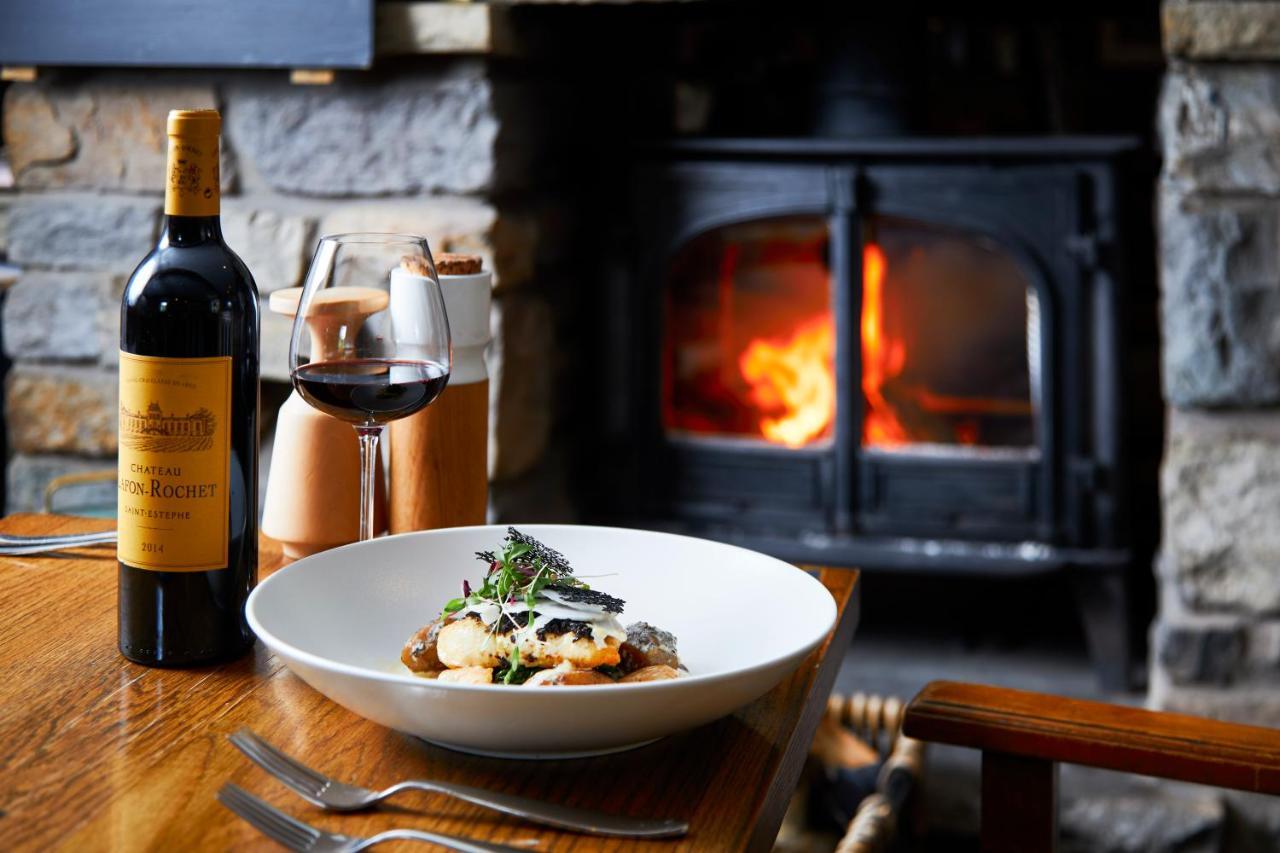סדברג The Dalesman Country Inn מראה חיצוני תמונה