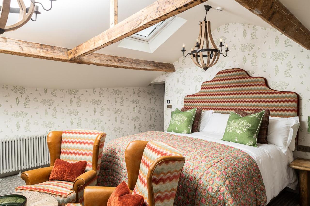 סדברג The Dalesman Country Inn מראה חיצוני תמונה