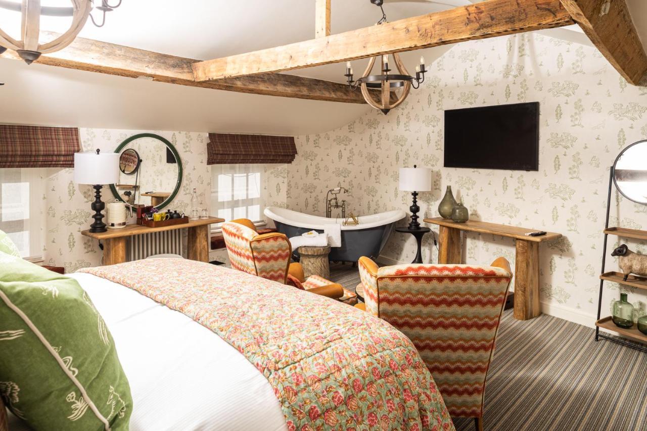 סדברג The Dalesman Country Inn מראה חיצוני תמונה