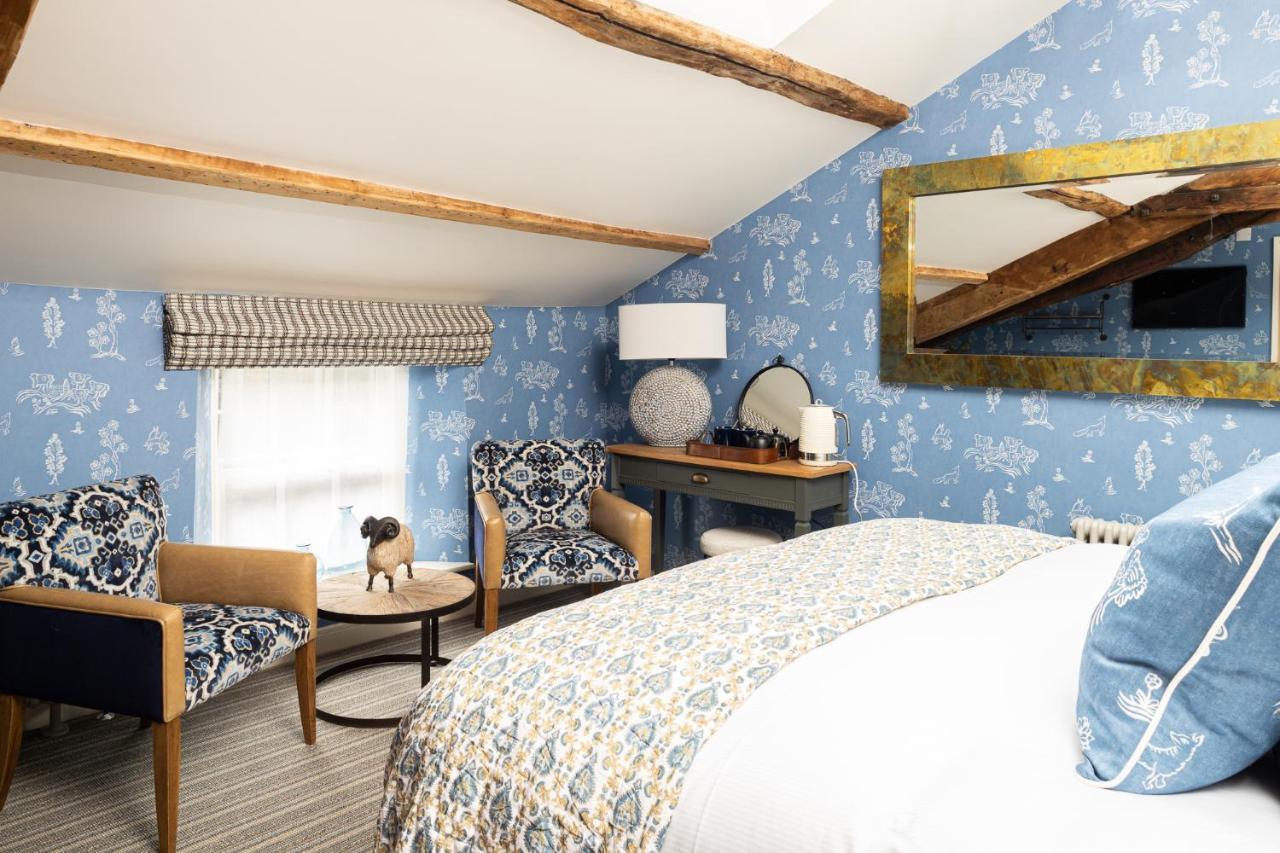 סדברג The Dalesman Country Inn מראה חיצוני תמונה