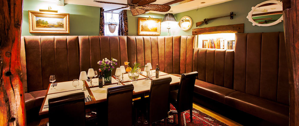 סדברג The Dalesman Country Inn מראה חיצוני תמונה