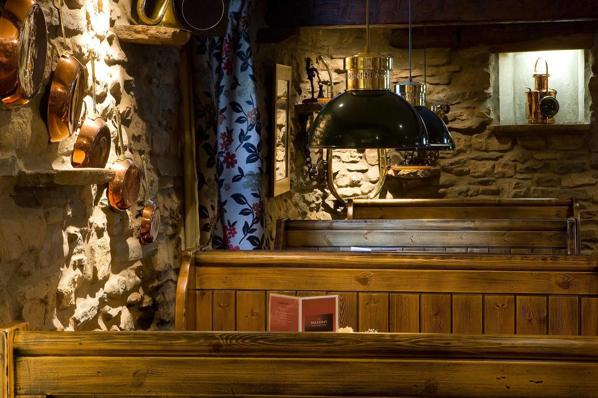 סדברג The Dalesman Country Inn מראה חיצוני תמונה