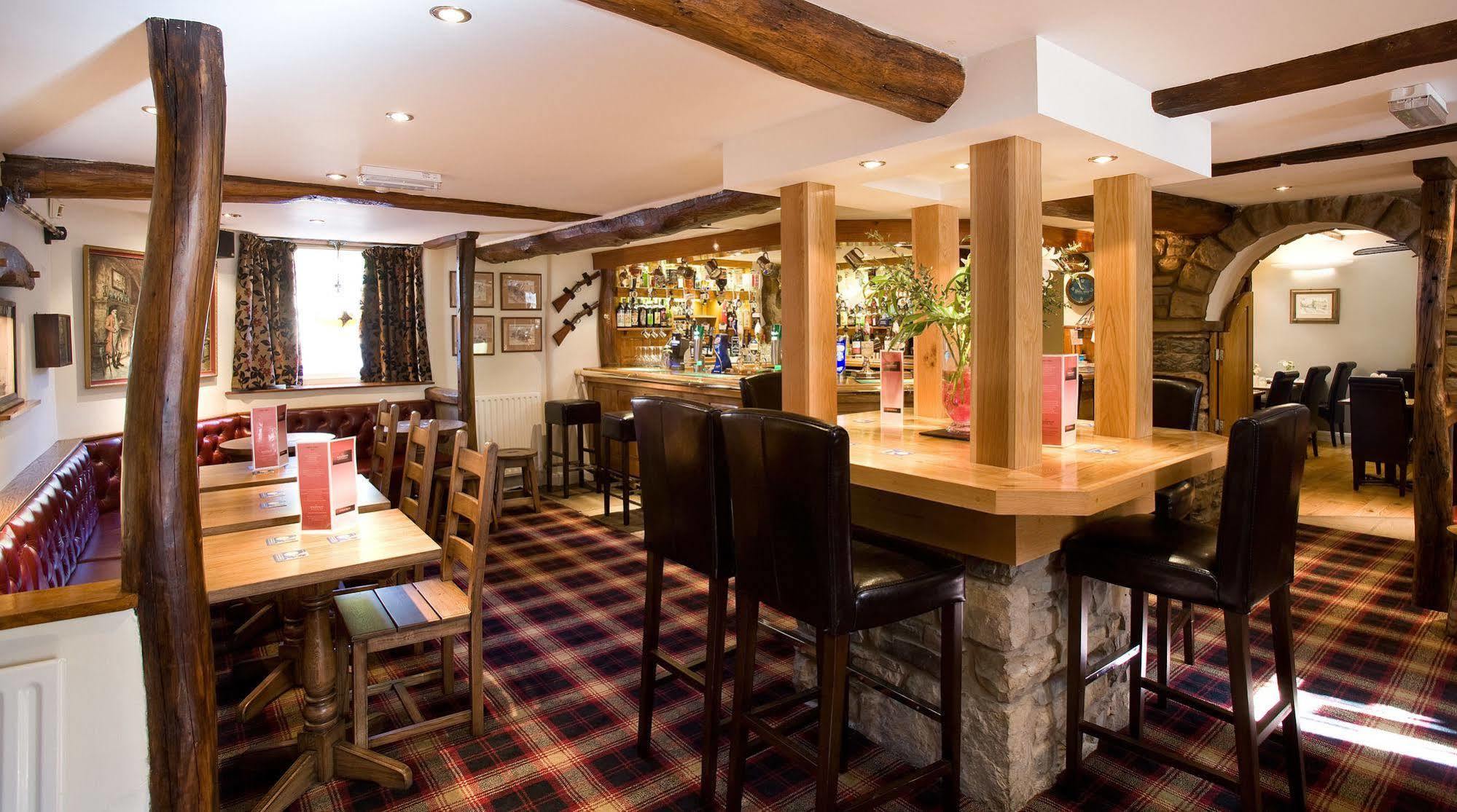 סדברג The Dalesman Country Inn מראה חיצוני תמונה
