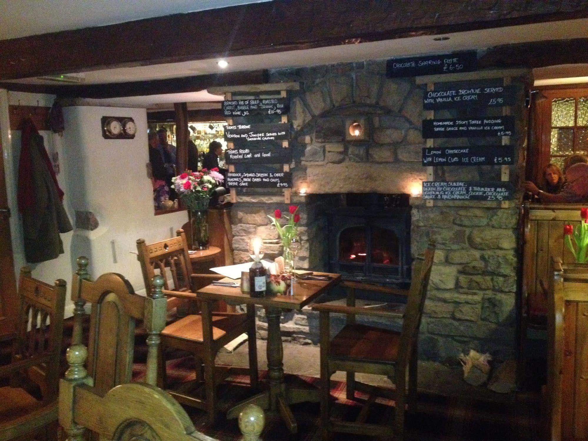 סדברג The Dalesman Country Inn מראה חיצוני תמונה