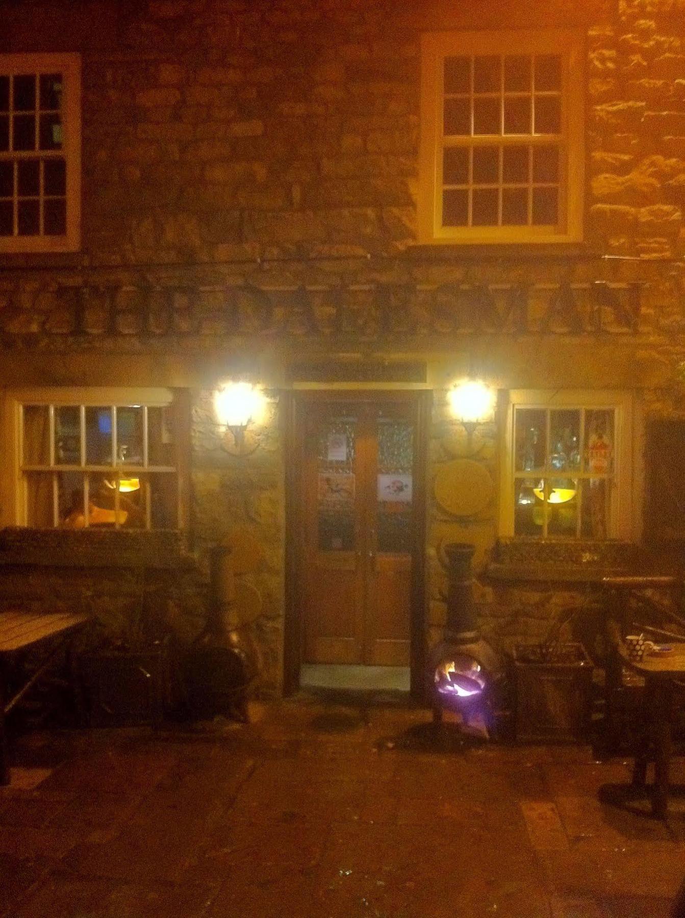 סדברג The Dalesman Country Inn מראה חיצוני תמונה