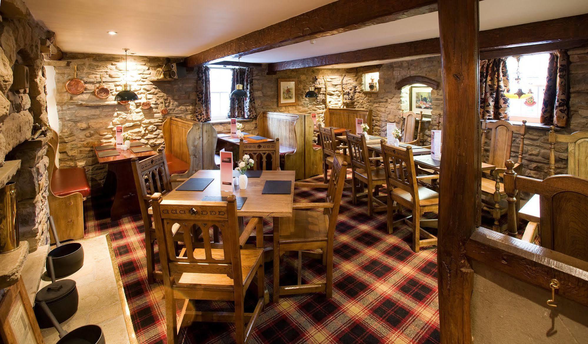 סדברג The Dalesman Country Inn מראה חיצוני תמונה